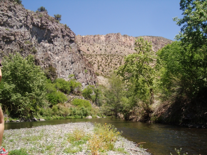 The Gila River – Heart of the Gila