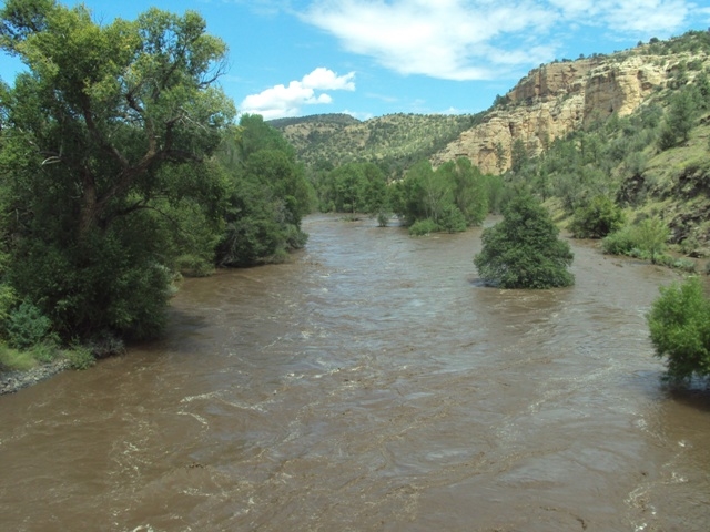 The Gila River – Heart of the Gila